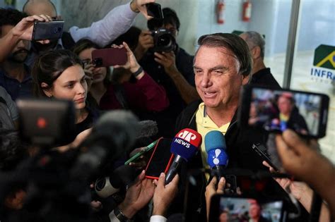 Brazil’s ex-President Bolsonaro barred from election until 2030